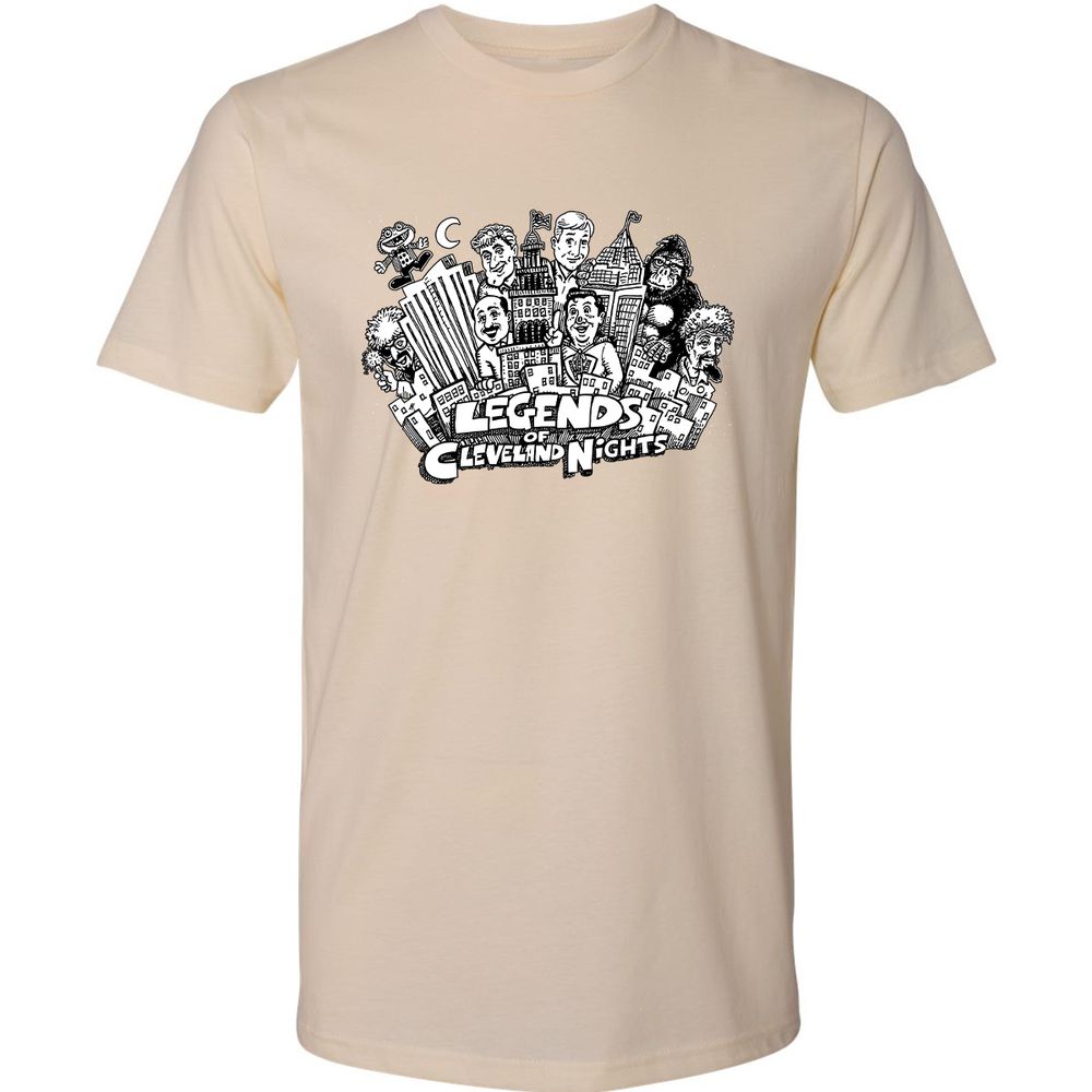 Premium Unisex T-Shirt - 734PC5B5 - Cream - 14