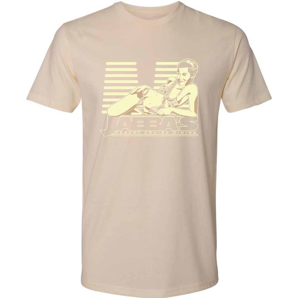 Premium Unisex T-Shirt - 2ZSLFTLD - Cream - 14