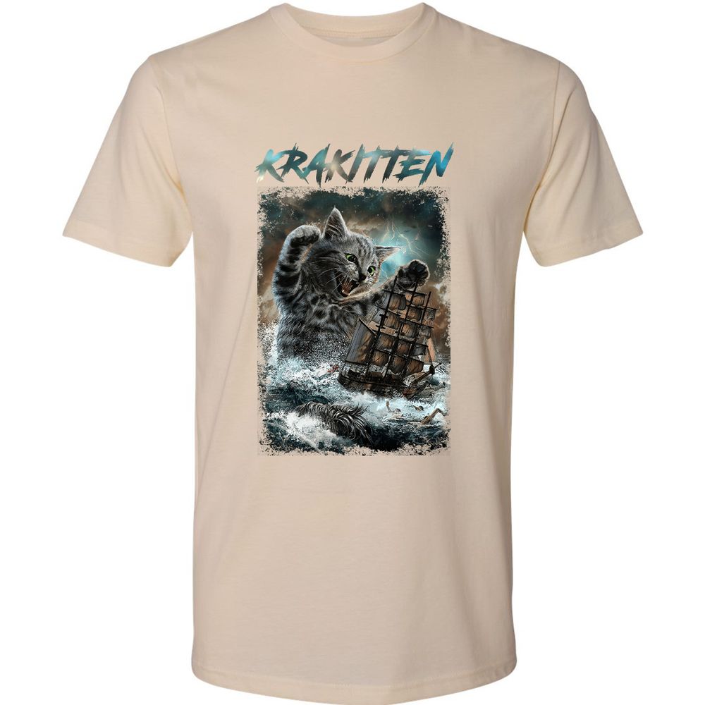 Premium Unisex T-Shirt - EJLCZBYN - Cream - 14