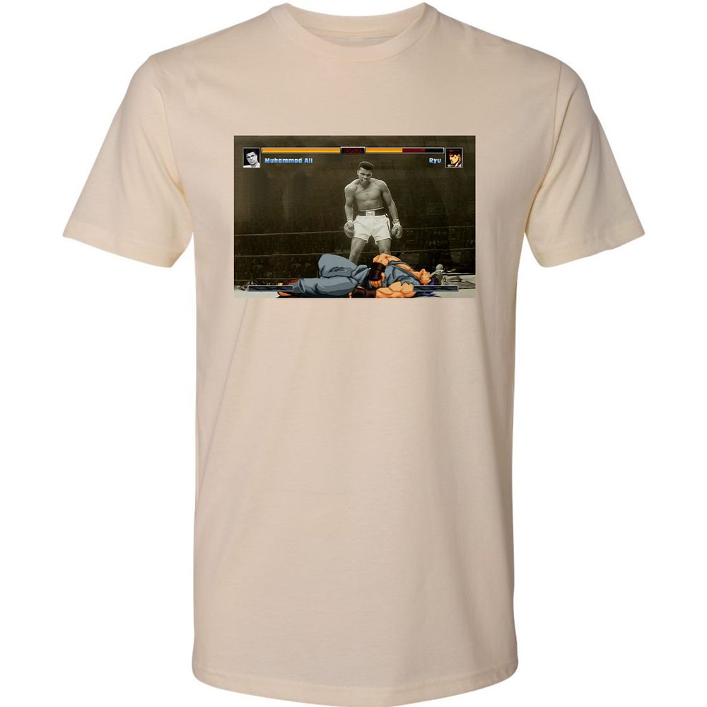 Premium Unisex T-Shirt - ZX4DEVE5 - Cream - 14