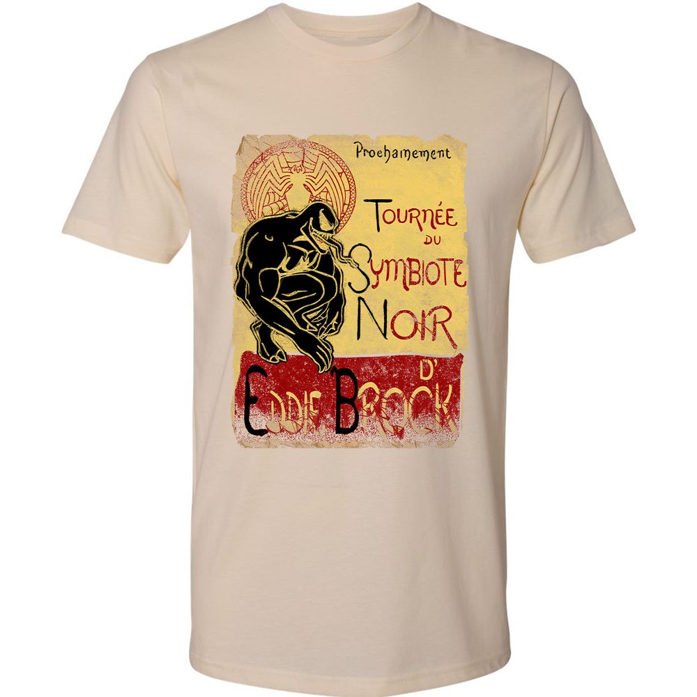 Premium Unisex T-Shirt - LY57BFHN - Cream - 14