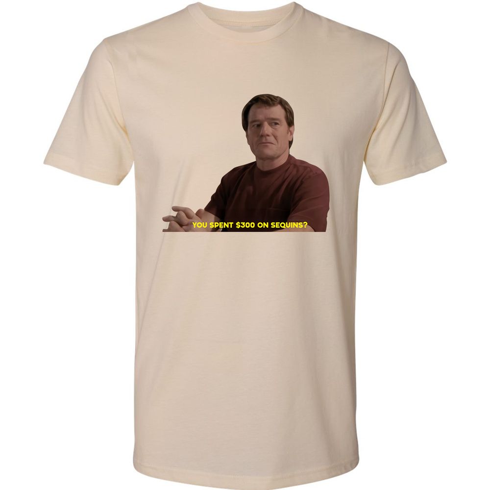 Premium Unisex T-Shirt - 3N8E4ASH - Cream - 14