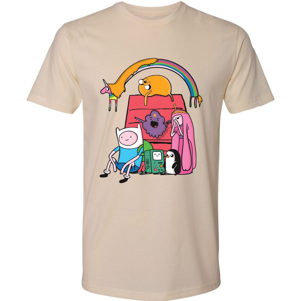 Premium Unisex T-Shirt - 2BM2A1VL - Cream - 14