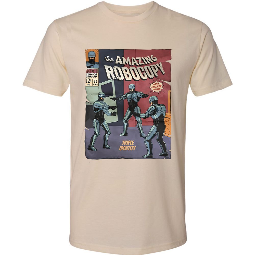 Premium Unisex T-Shirt - N7P16Z6J - Cream - 14