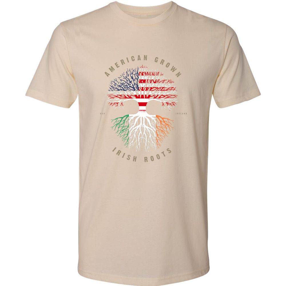 Premium Unisex T-Shirt - V926L9QW - Cream - 14