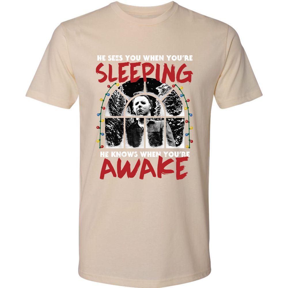 Premium Unisex T-Shirt - AZ7LQGXA - Cream - 14