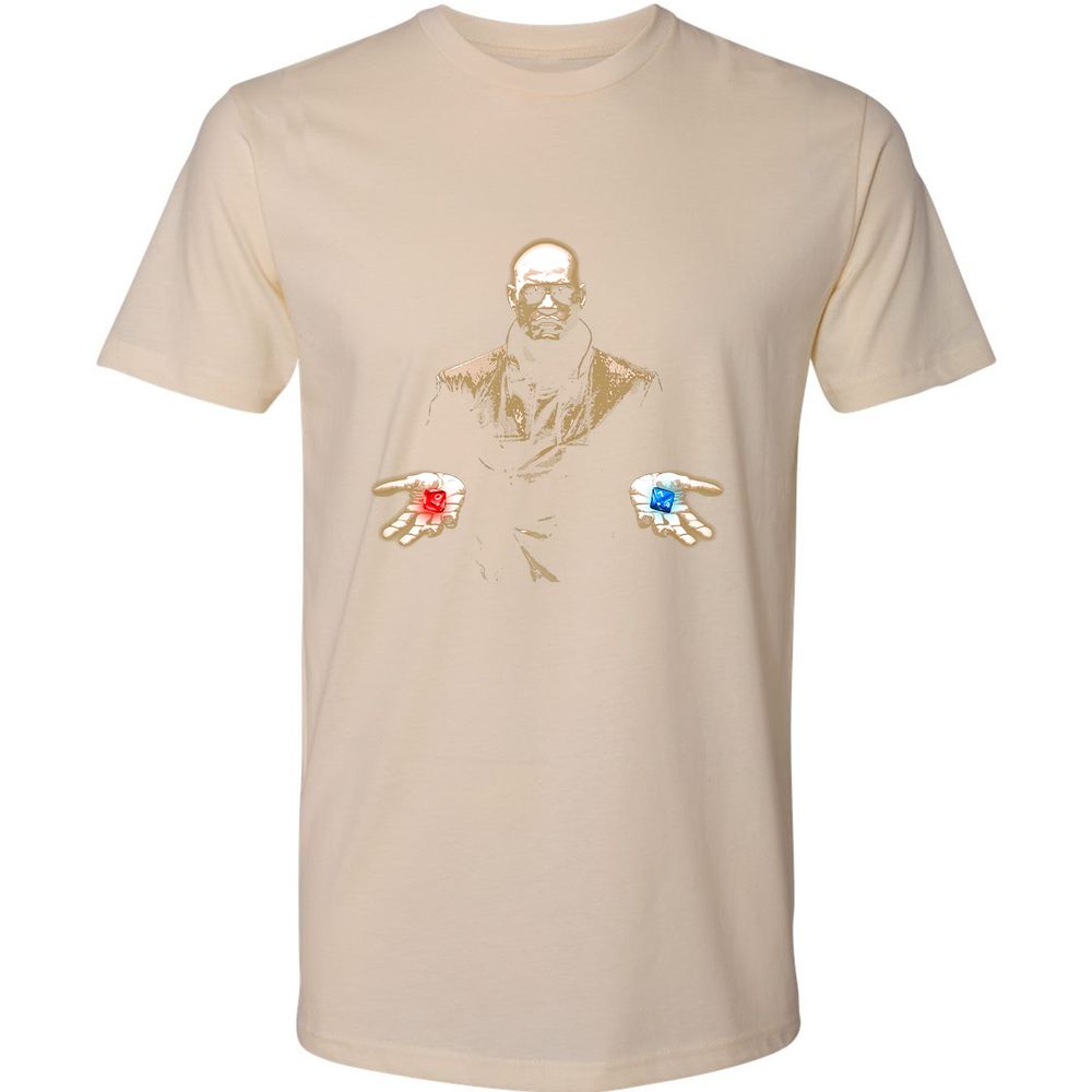 Premium Unisex T-Shirt - R9HLF88F - Cream - 14