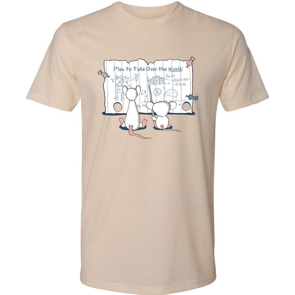 Premium Unisex T-Shirt - F22ZDTN7 - Cream - 14