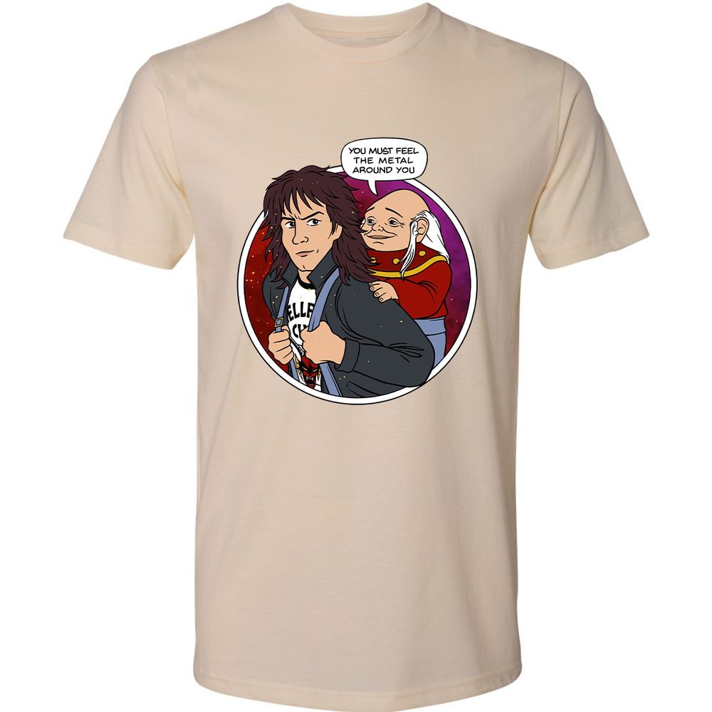 Premium Unisex T-Shirt - XZTD3NXZ - Cream - 14
