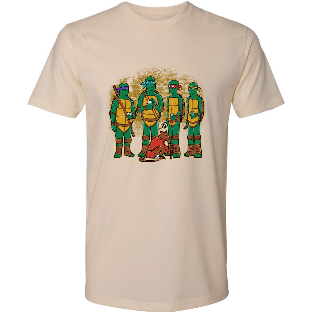 Premium Unisex T-Shirt - ZV8YB551 - Cream - 14