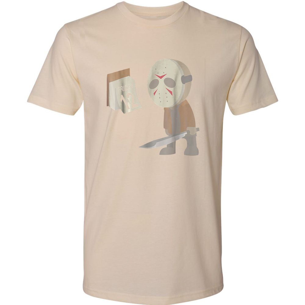Premium Unisex T-Shirt - Q3VZ9CD6 - Cream - 14