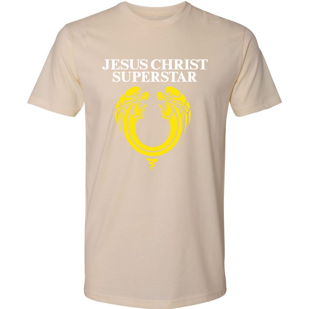 Premium Unisex T-Shirt - JLVJXE39 - Cream - 14