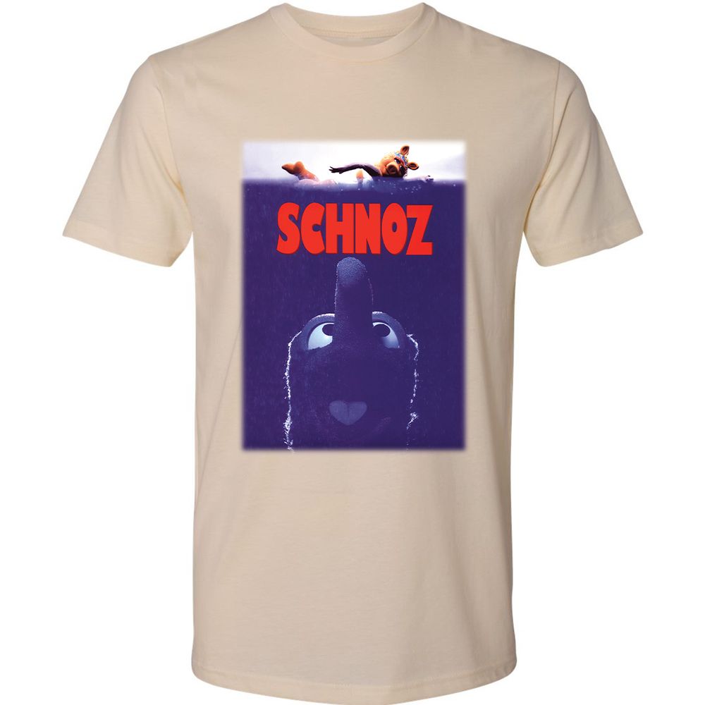 Premium Unisex T-Shirt - 43R6UQWG - Cream - 14