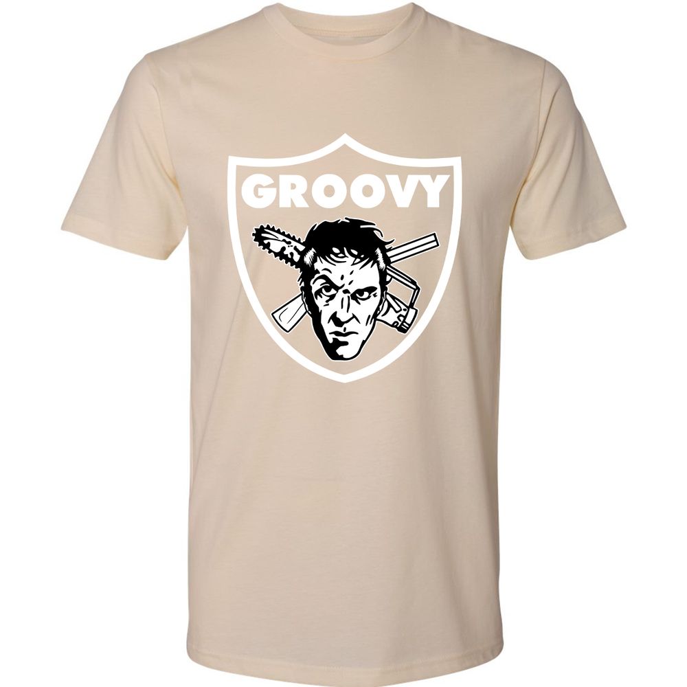 Premium Unisex T-Shirt - 7K32K5GN - Cream - 14