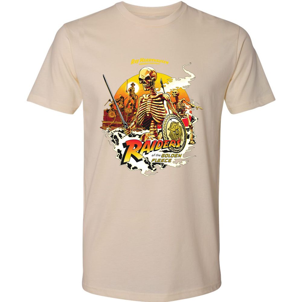 Premium Unisex T-Shirt - LVFFT254 - Cream - 14
