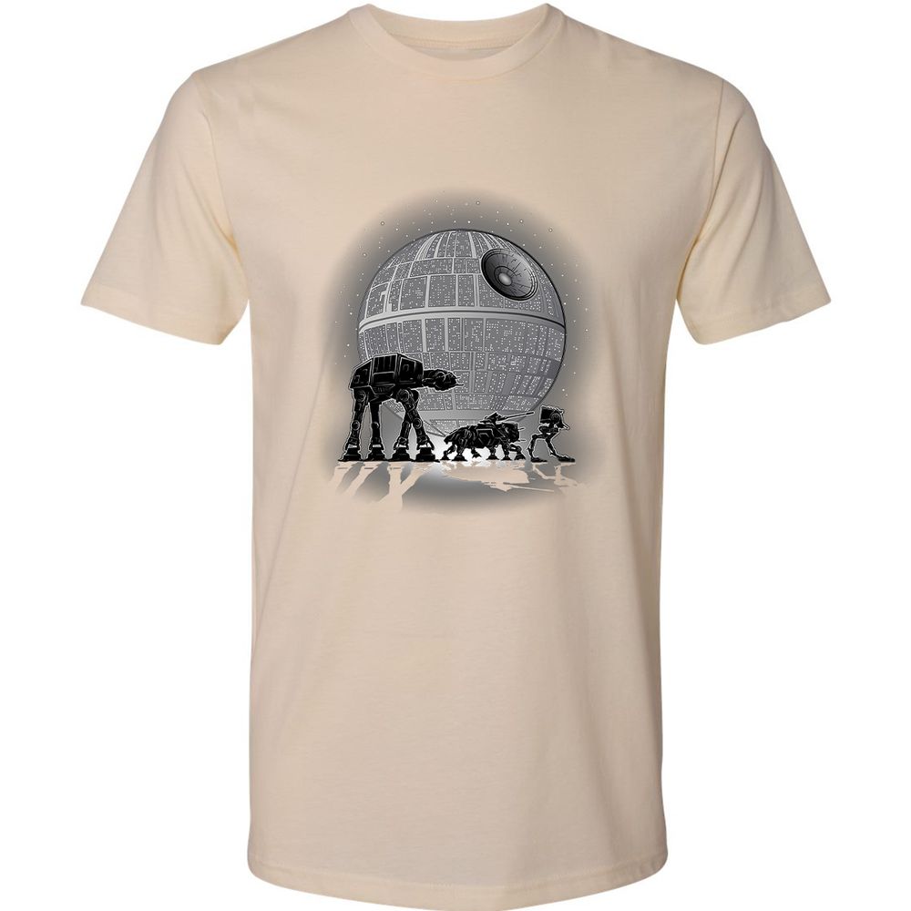 Premium Unisex T-Shirt - WYKPFJTM - Cream - 14