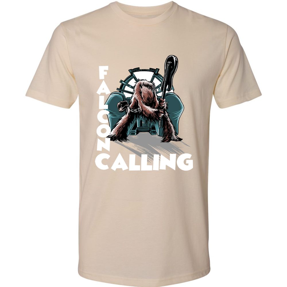 Premium Unisex T-Shirt - AL3YBE15 - Cream - 14