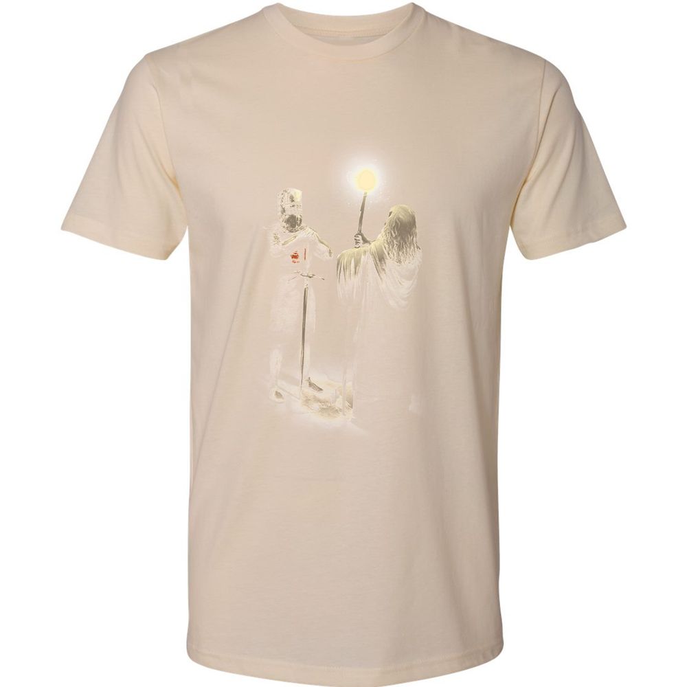 Premium Unisex T-Shirt - PPCUT6T3 - Cream - 14
