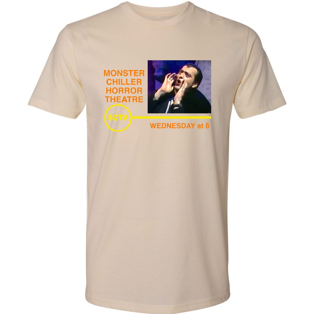 Premium Unisex T-Shirt - 3D49XT35 - Cream - 14