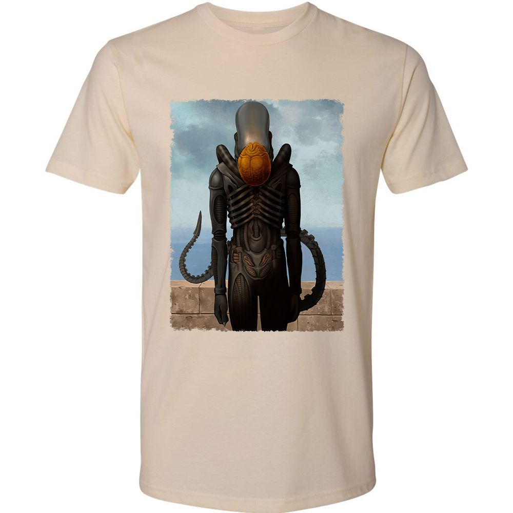 Premium Unisex T-Shirt - 2KS3JJQH - Cream - 14