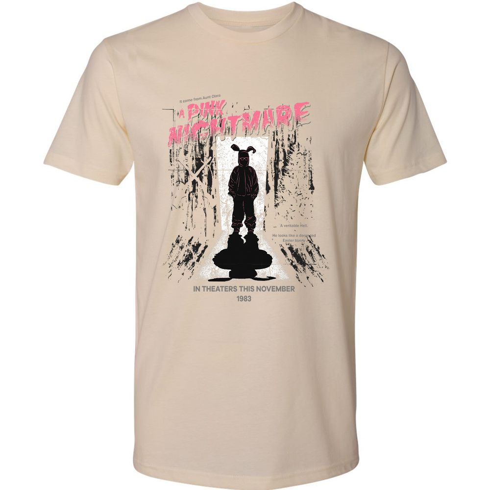 Pink Nightmare - Cream - 14