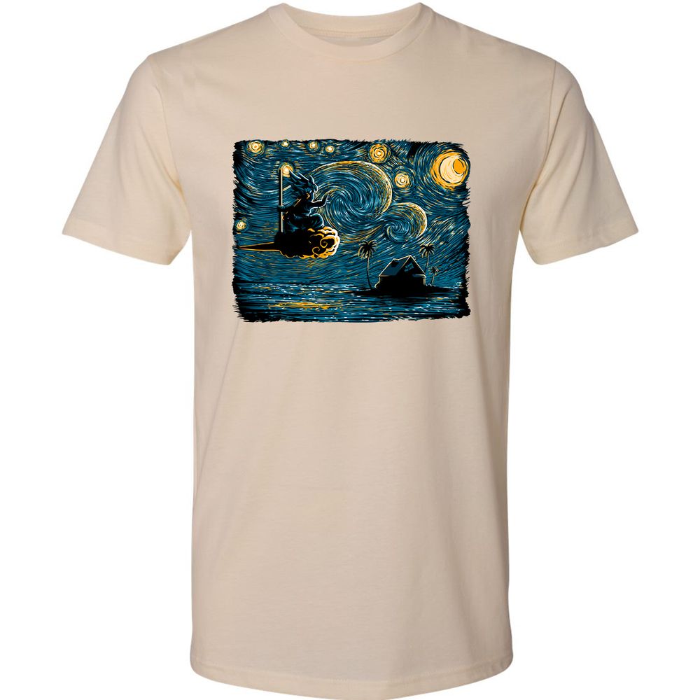 Premium Unisex T-Shirt - 2WQTHHPH - Cream - 14