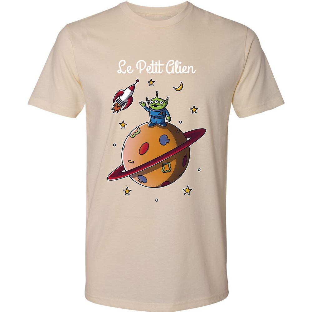 Premium Unisex T-Shirt - 4E4ELEJ5 - Cream - 14