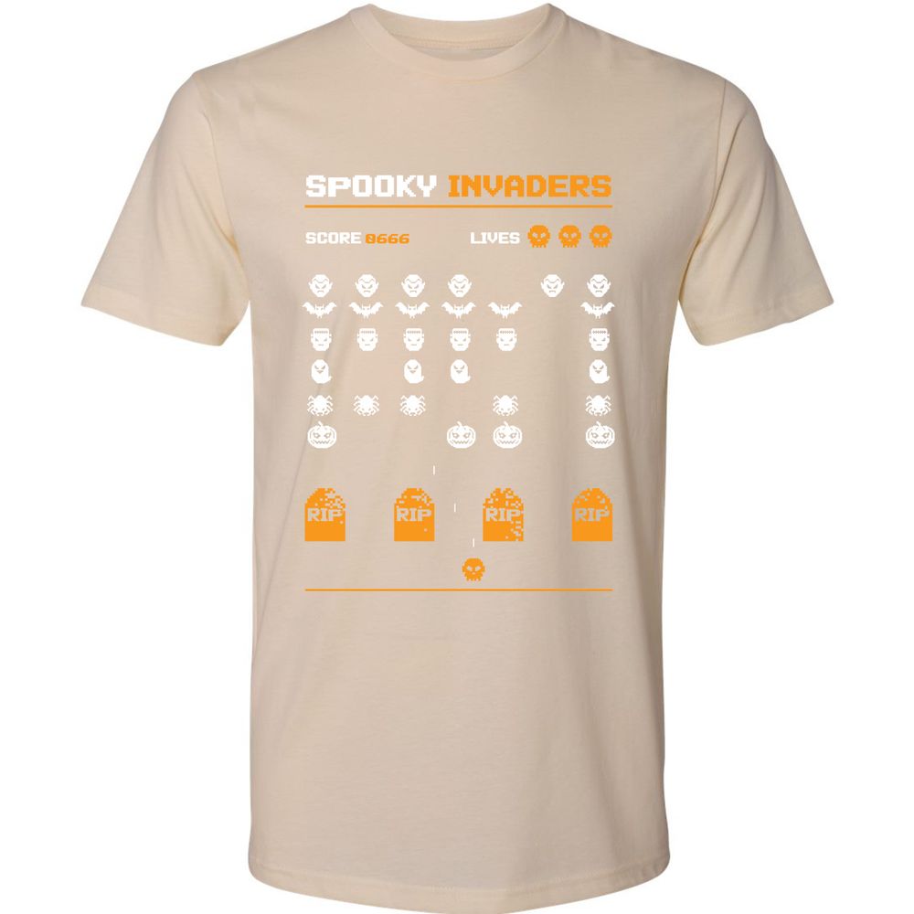 Premium Unisex T-Shirt - Z5FXUUM3 - Cream - 14