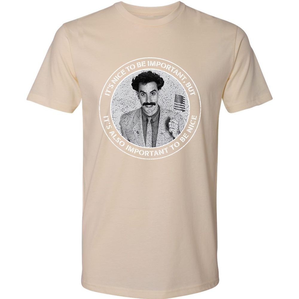 Premium Unisex T-Shirt - T2M13ZQ4 - Cream - 14