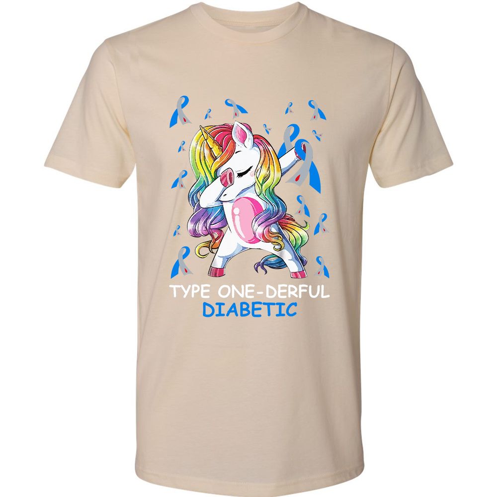 Premium Unisex T-Shirt - UALCWTHF - Cream - 14