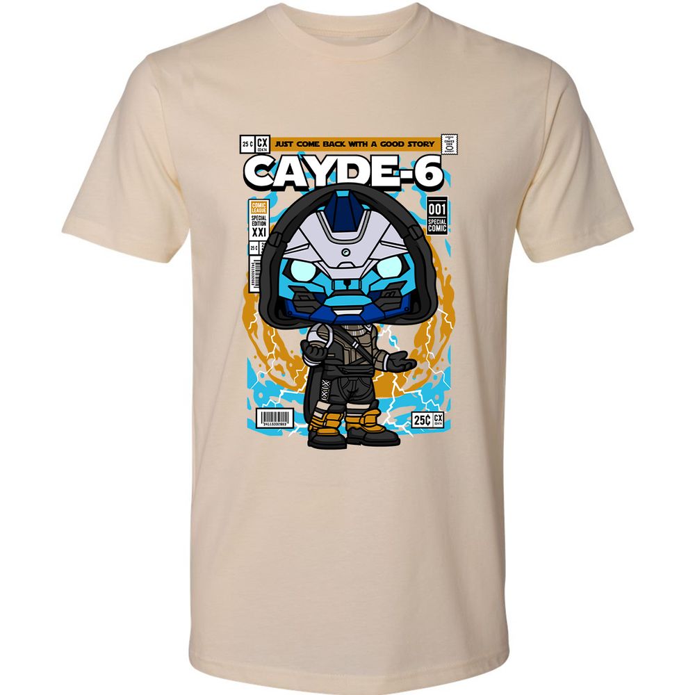 Premium Unisex T-Shirt - F2HD3JP4 - Cream - 14