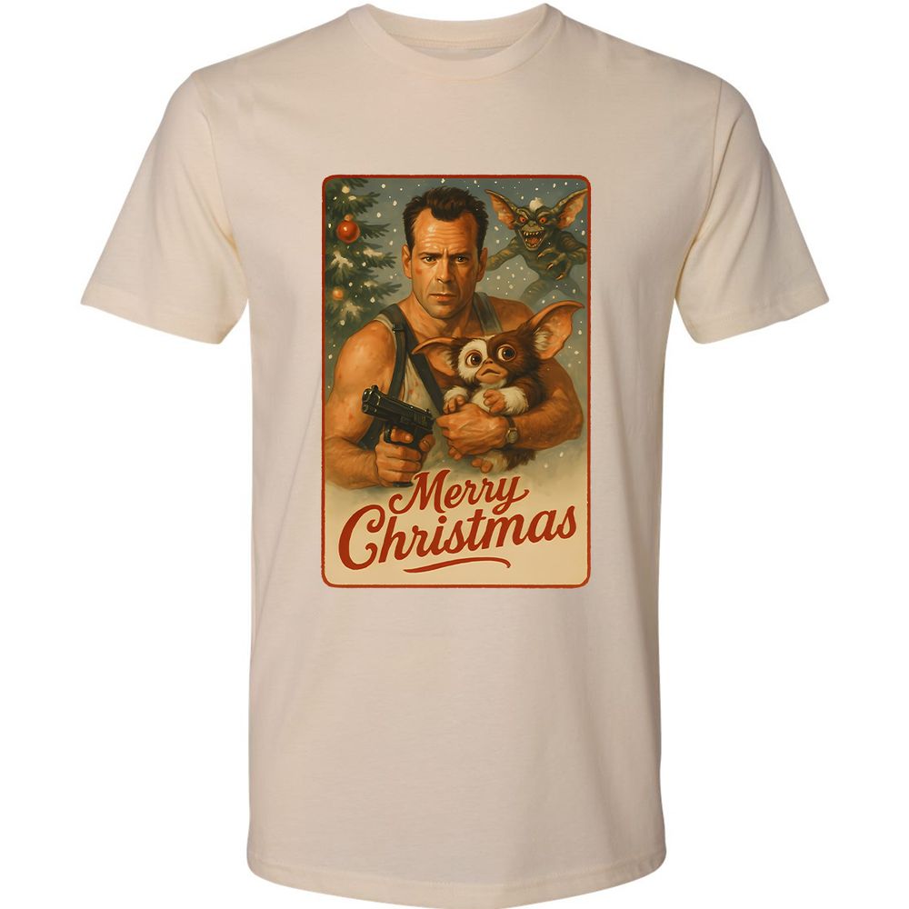 Premium Unisex T-Shirt - JLH3149F - Cream - 14