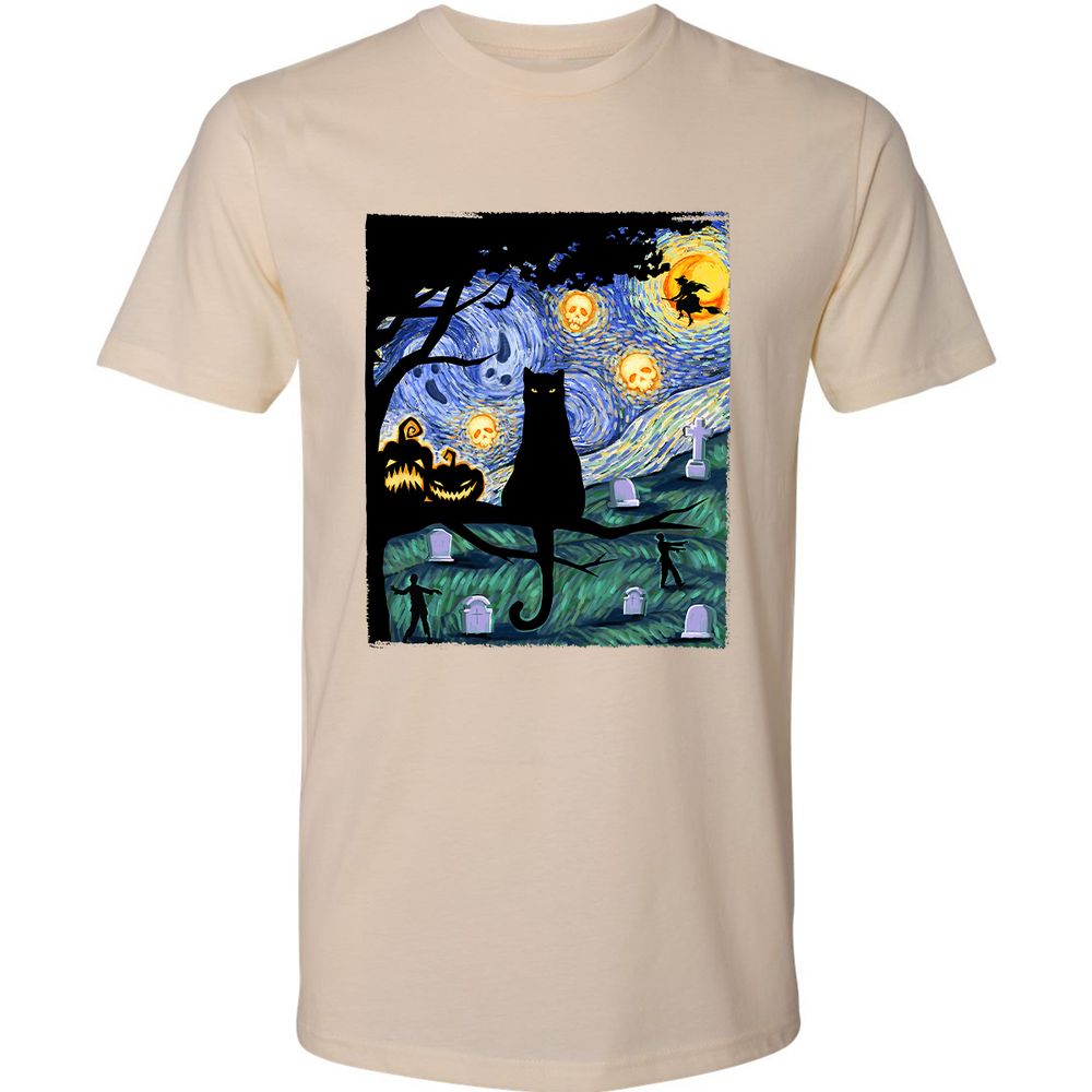 Premium Unisex T-Shirt - CEG6M8ED - Cream - 14