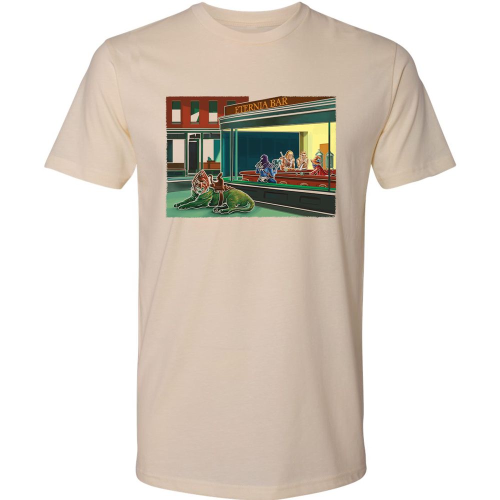 Premium Unisex T-Shirt - CVCL2123 - Cream - 14