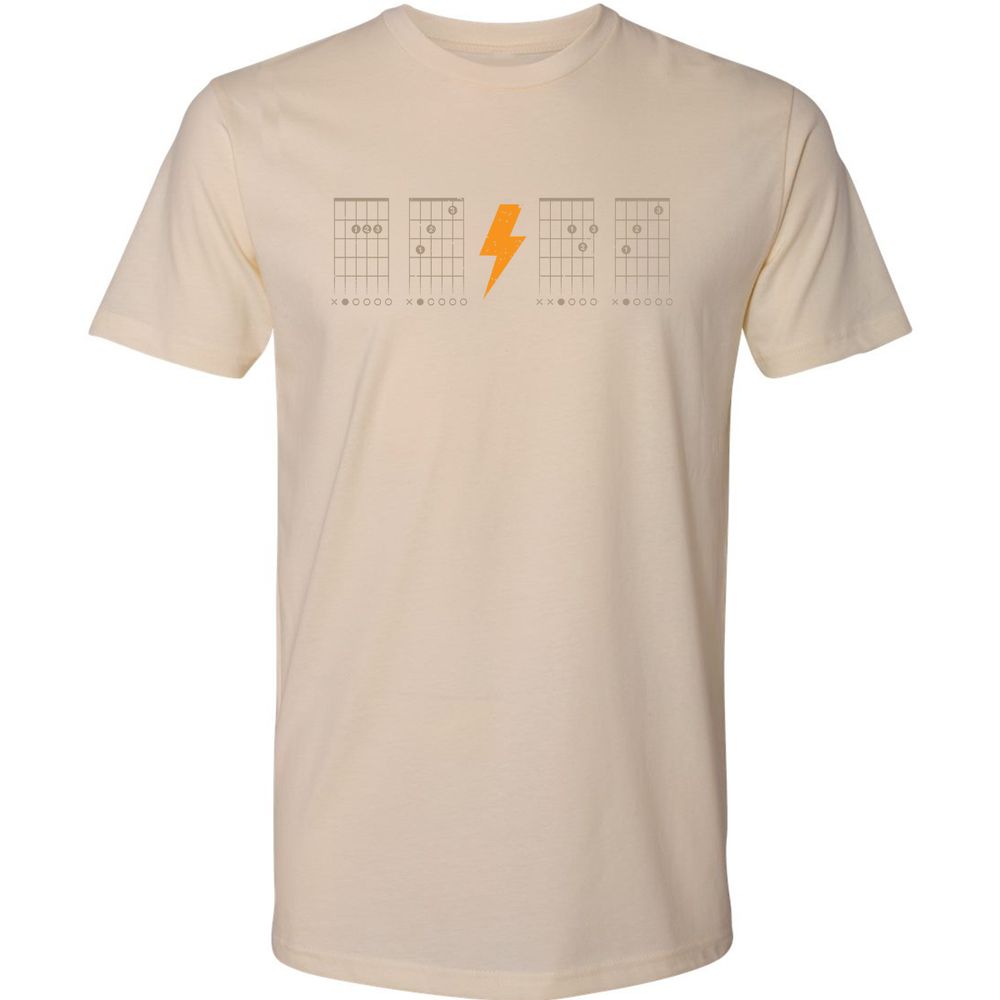 Premium Unisex T-Shirt - 4H4A5TBJ - Cream - 14