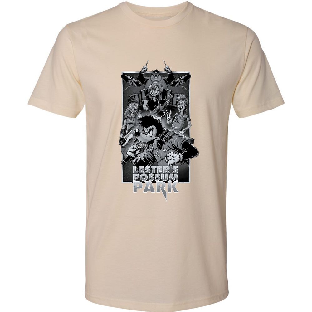 Premium Unisex T-Shirt - 5RLB479U - Cream - 14