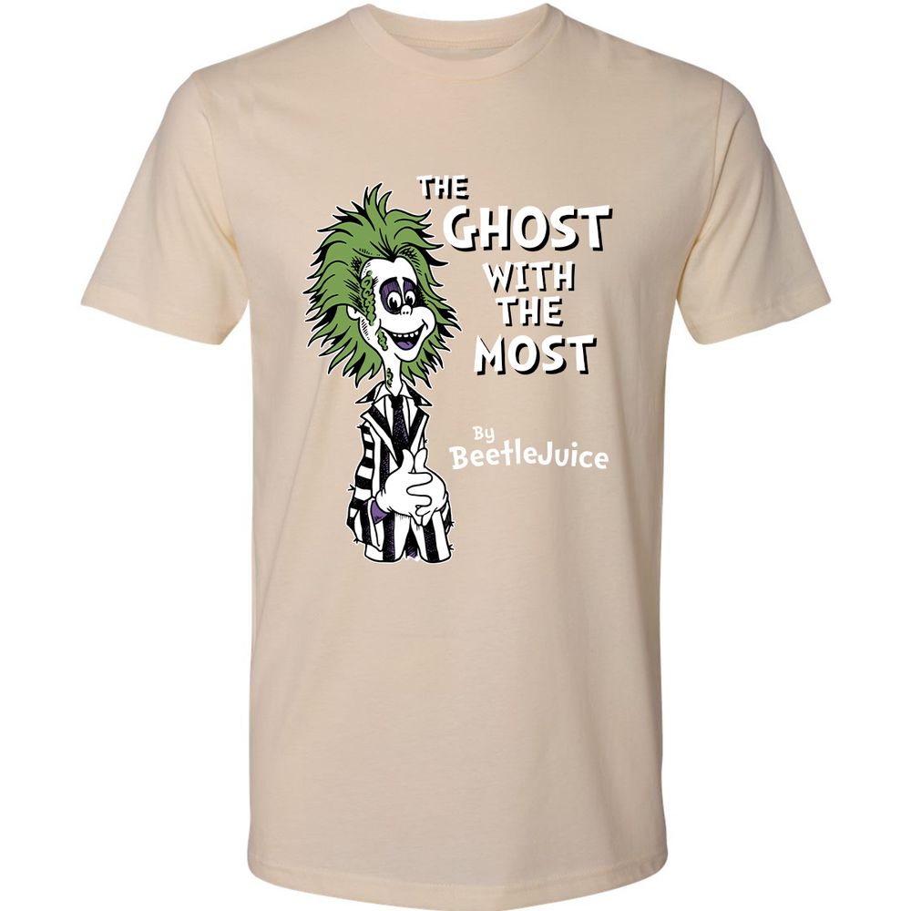 Premium Unisex T-Shirt - QXJ8WGQG - Cream - 14