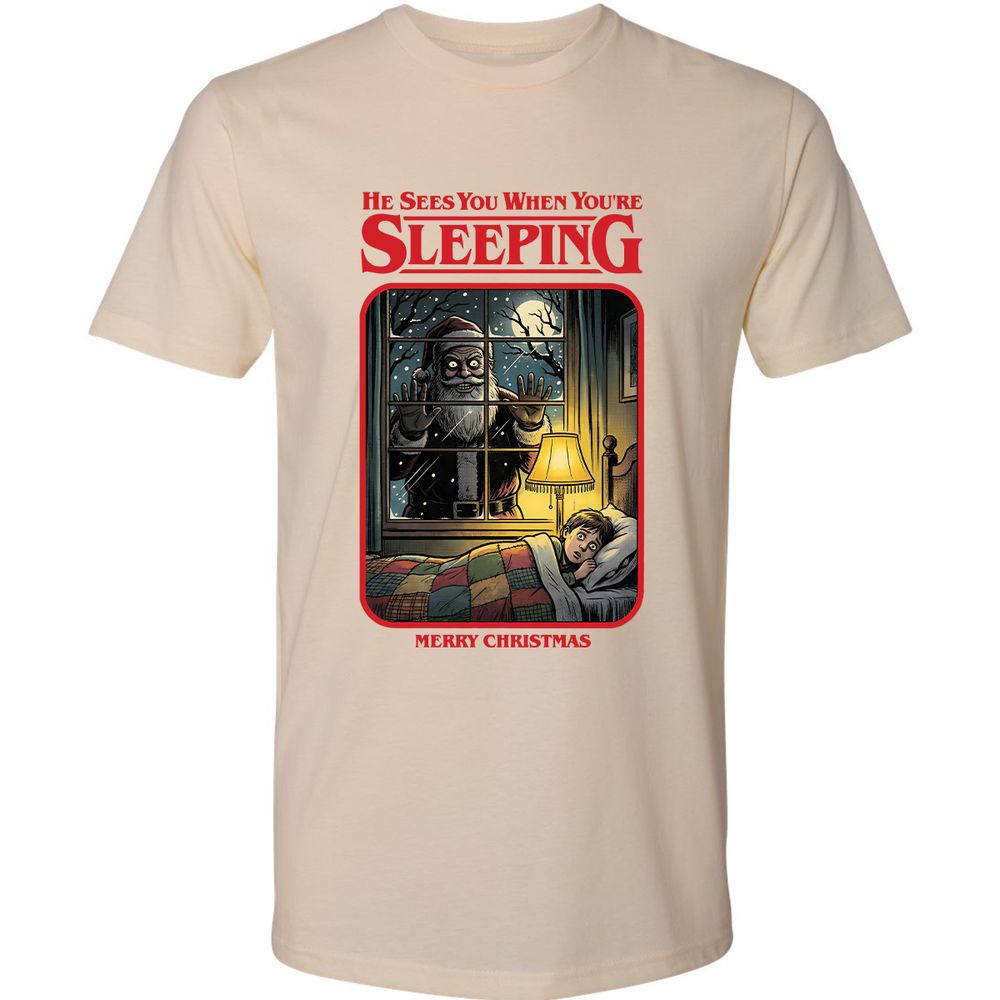 Premium Unisex T-Shirt - HHGX9D96 - Cream - 14