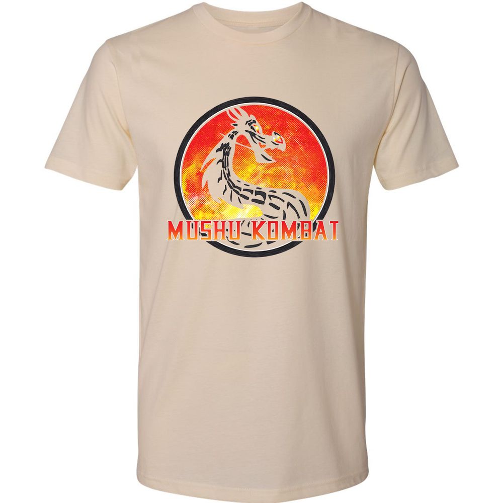 Premium Unisex T-Shirt - 48MQAB9C - Cream - 14