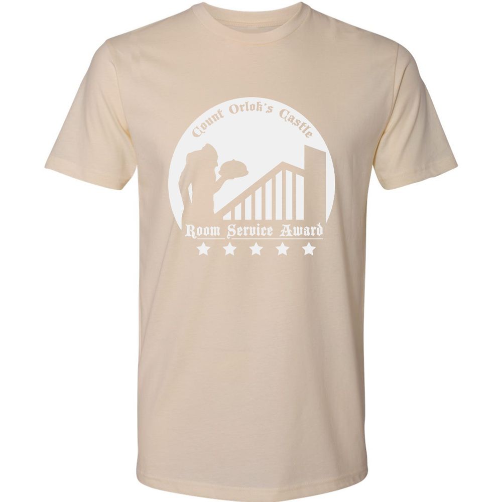 Premium Unisex T-Shirt - CEBZ4HUK - Cream - 14