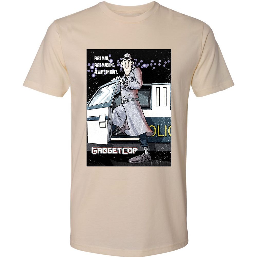 Premium Unisex T-Shirt - 3FXSS5ET - Cream - 14