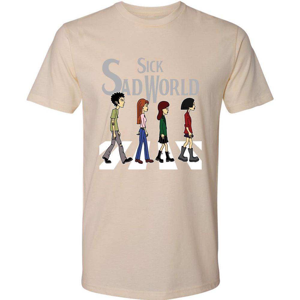 Premium Unisex T-Shirt - QANUN3RF - Cream - 14