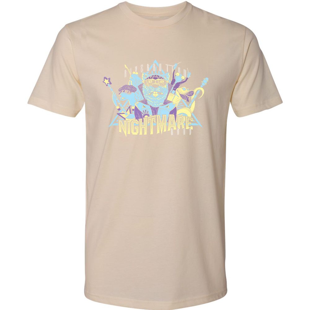 Premium Unisex T-Shirt - SYPKDUNJ - Cream - 14