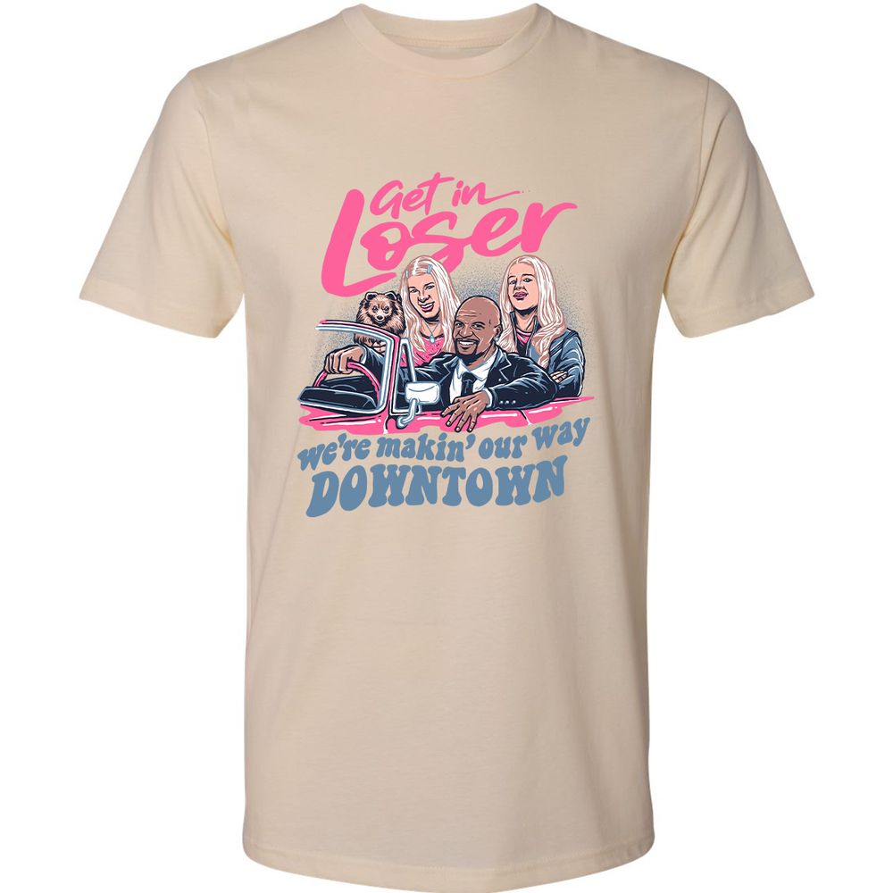 Premium Unisex T-Shirt - 6F9L8GCT - Cream - 14
