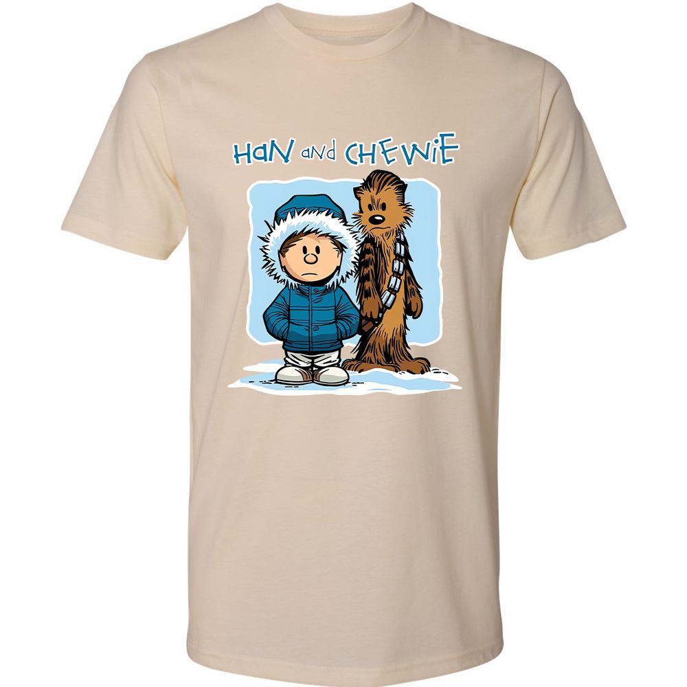 Freezing On Hoth - Cream - 14