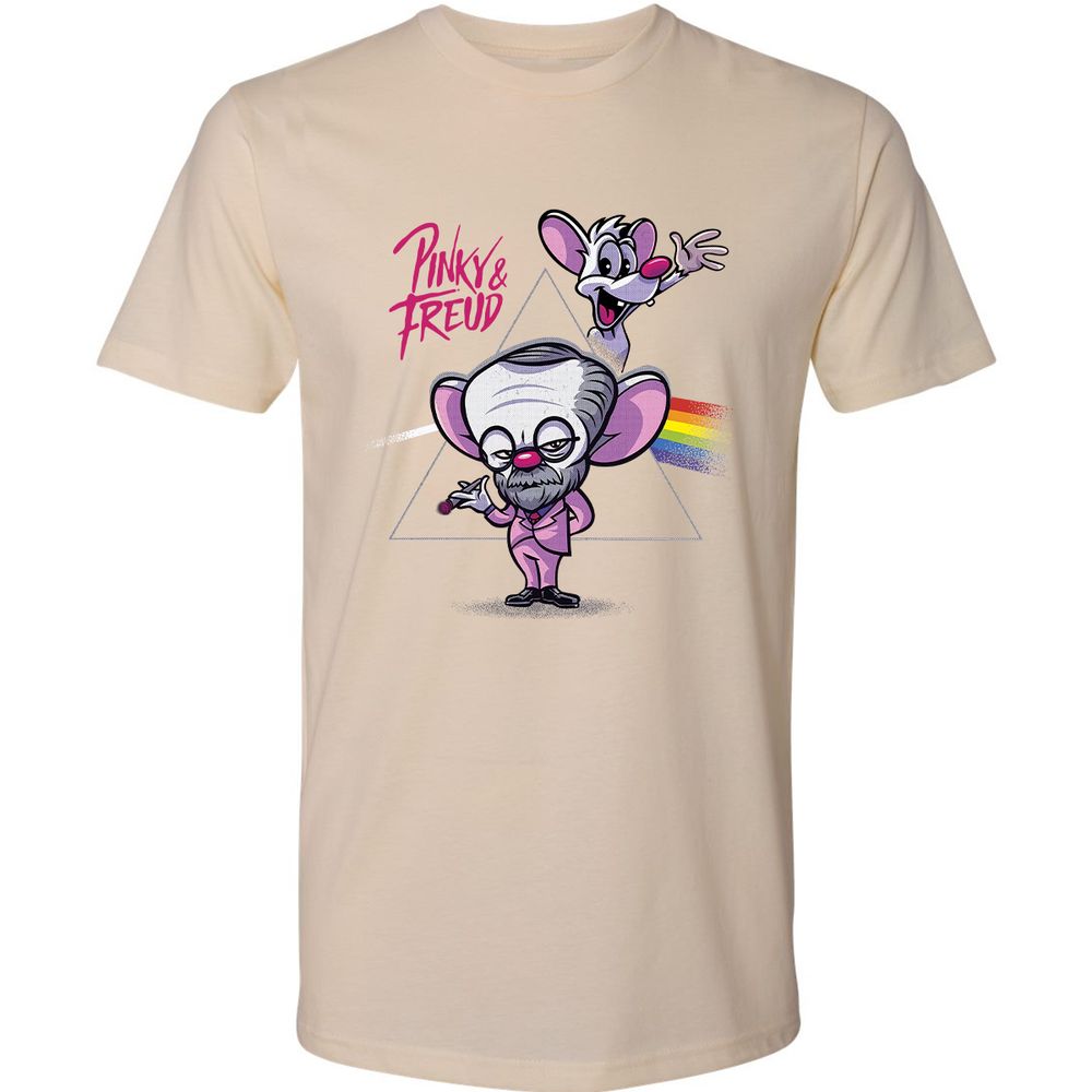 Premium Unisex T-Shirt - 61DDE4E3 - Cream - 14