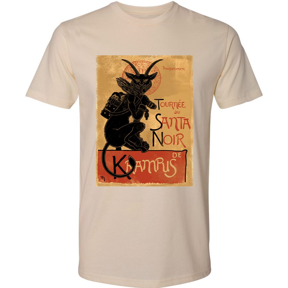 Premium Unisex T-Shirt - SQP2VEJ6 - Cream - 14