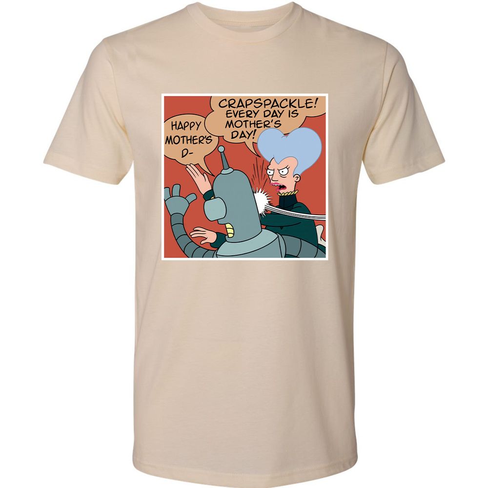 Premium Unisex T-Shirt - ABBRS4PN - Cream - 14