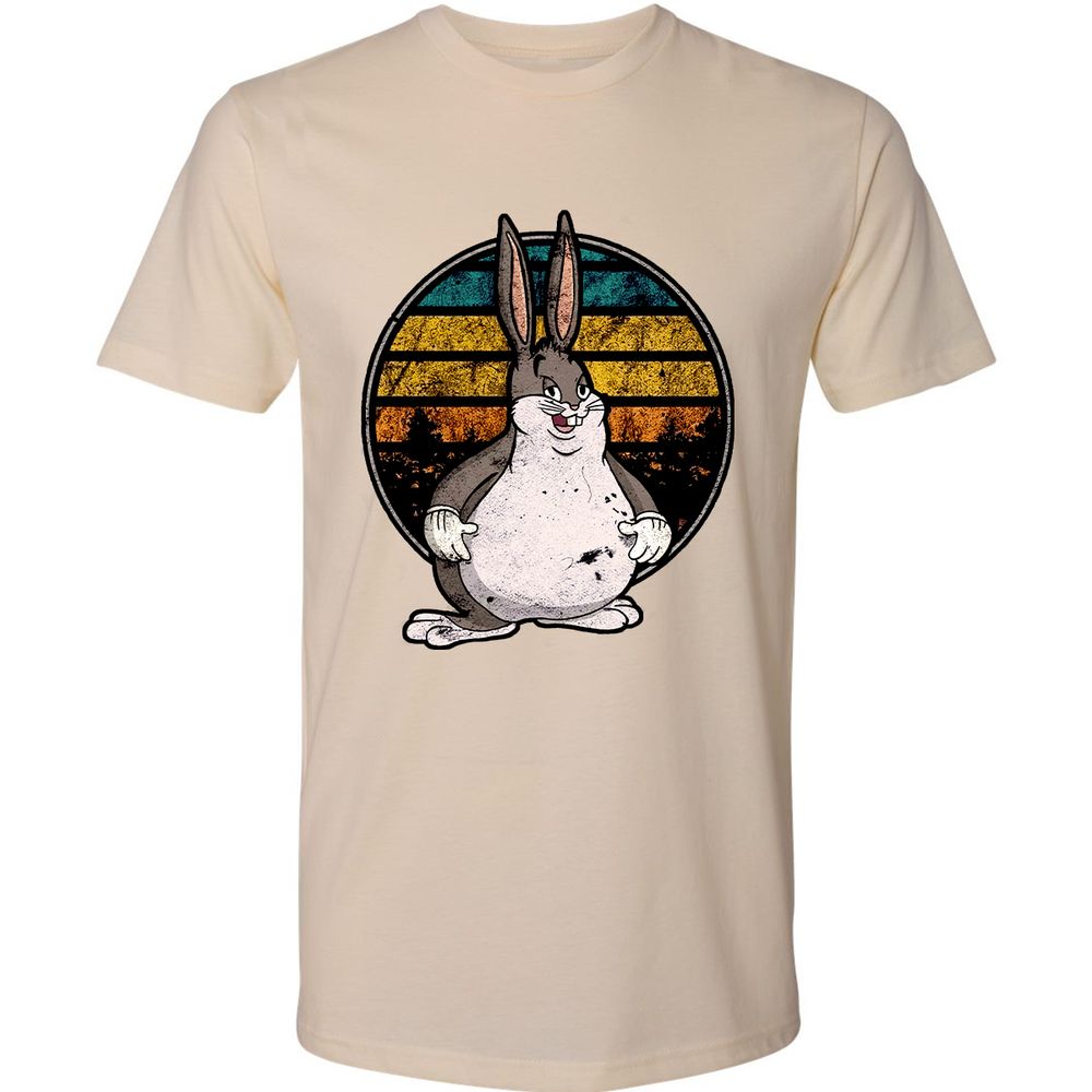 Premium Unisex T-Shirt - ASYBUSWJ - Cream - 14
