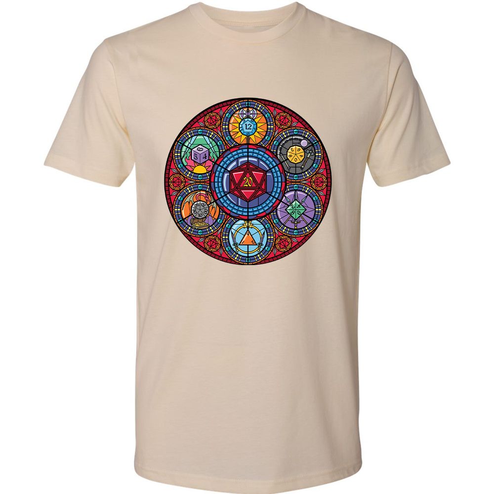 Premium Unisex T-Shirt - FMT8417K - Cream - 14